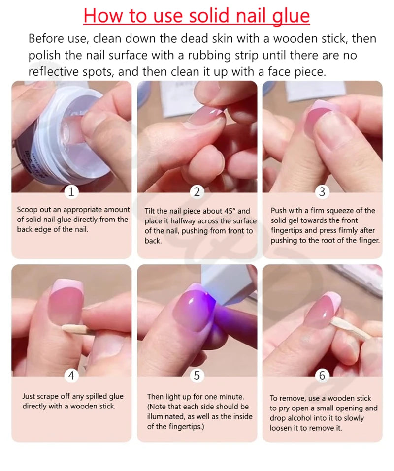 Almond Handmade False Nails Press on Reusable Adhesive Fake Nails Leopard French Manicure Wearable Artificial Finger Tips Woman