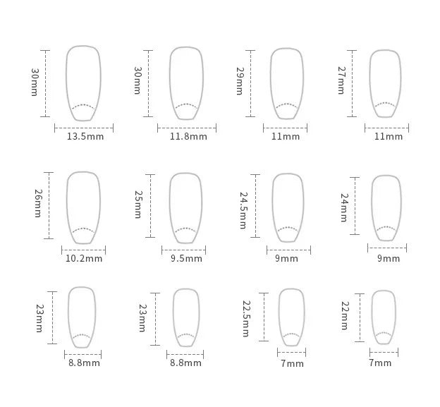 24Pcs Yellow Simple False Nails Short Coffin Art Artificial with French Design Wearable Fake Nails Full Cover Press on Nail Tips